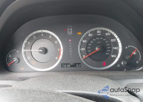 2008 Honda Accord 3.5 Ex-L from USA, damaged, VIN 1HGCP36868A072058